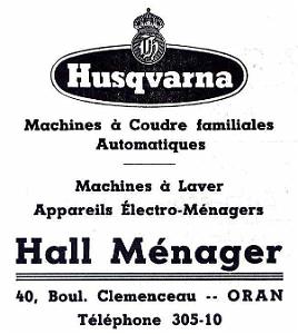 BS d- 086- Bd seguin -place a rue d'arzew- Pub